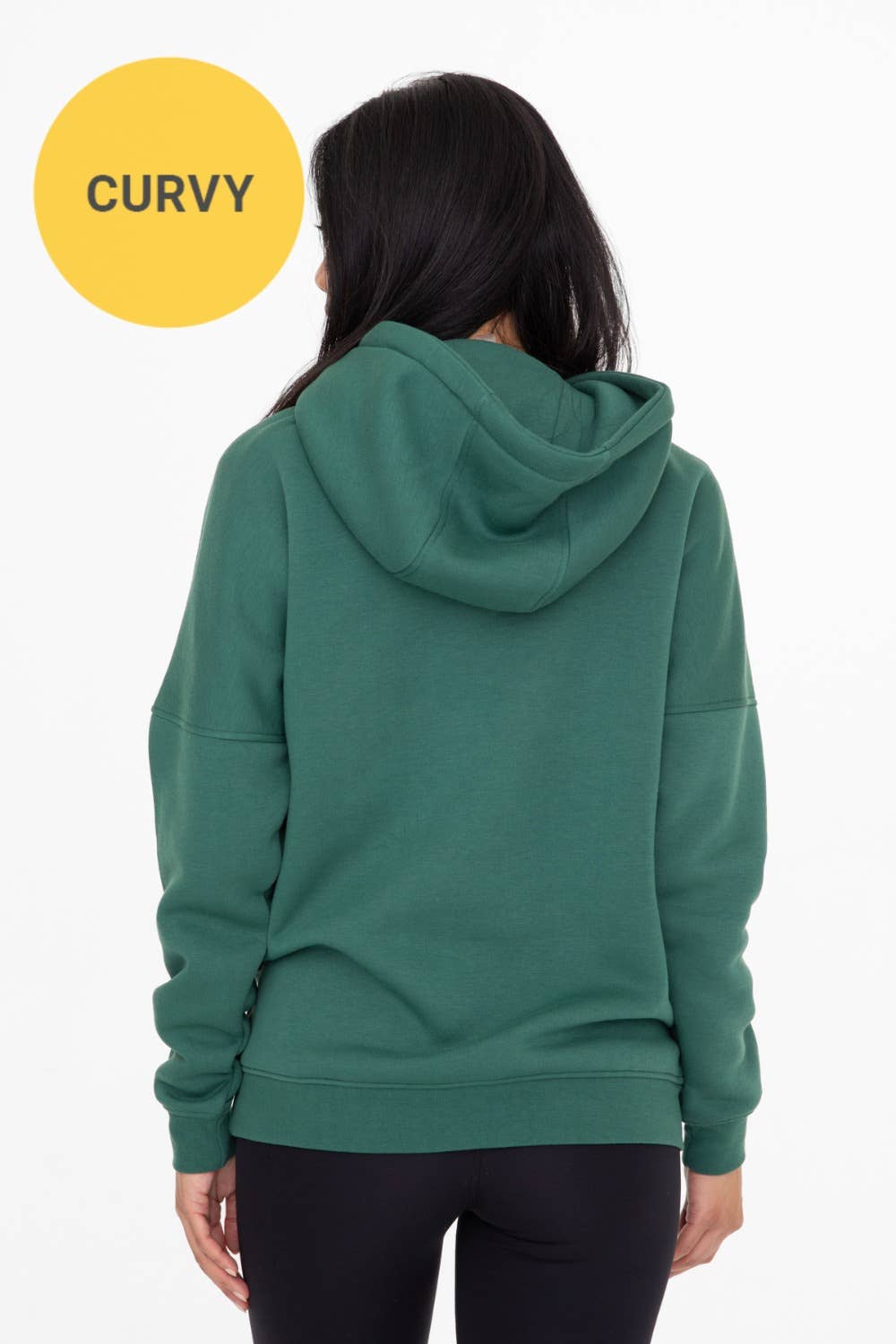 Curvy Emilee Hoodie