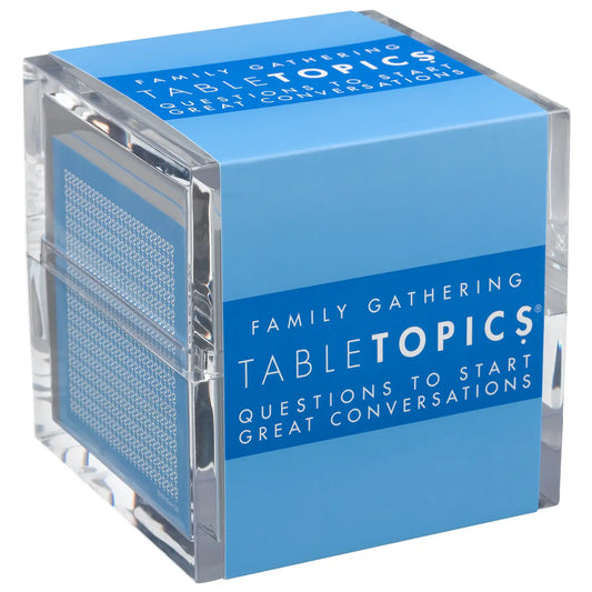 Table Topics | Family Gathering