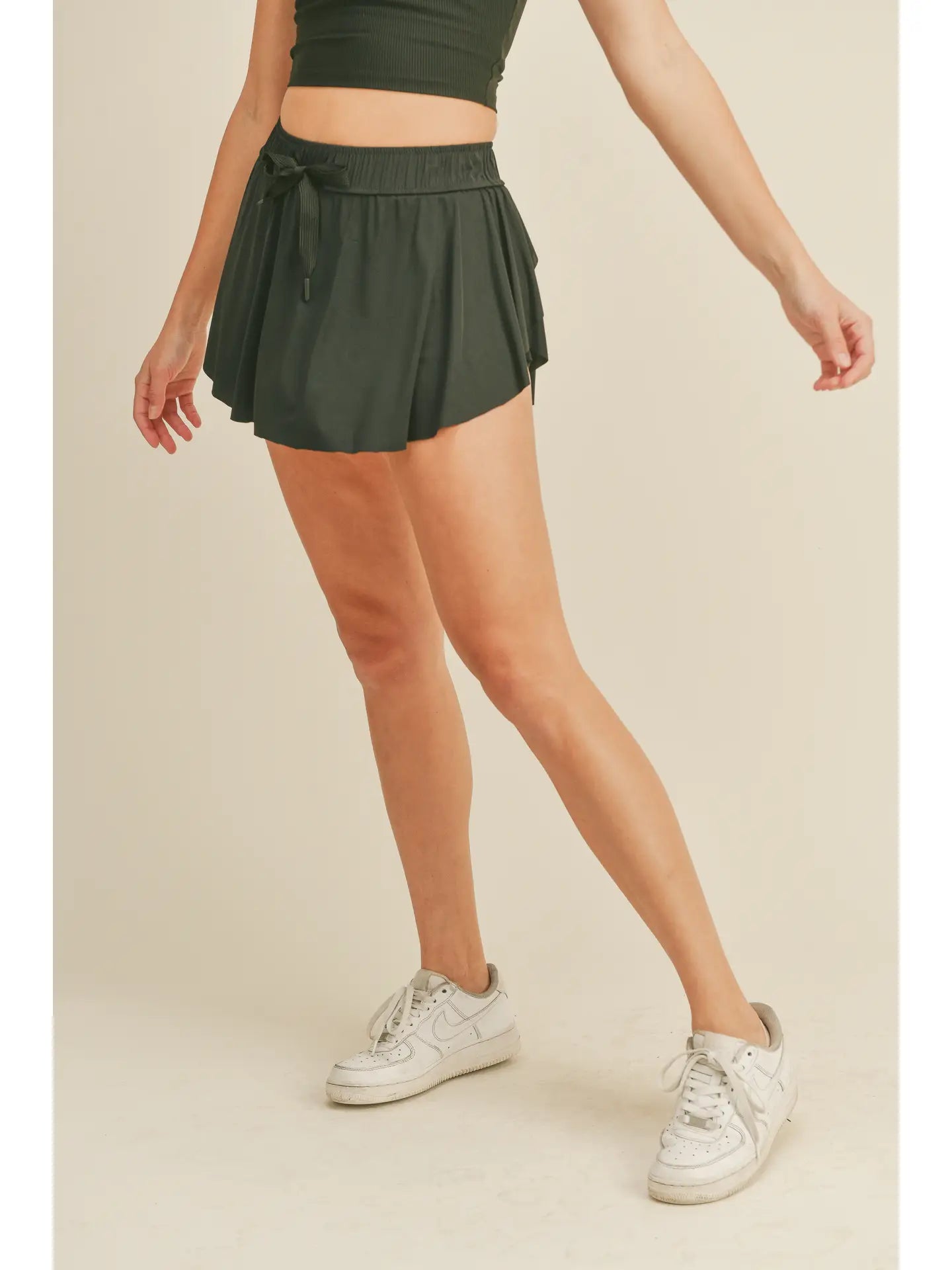 On Point Skort | Choose Color