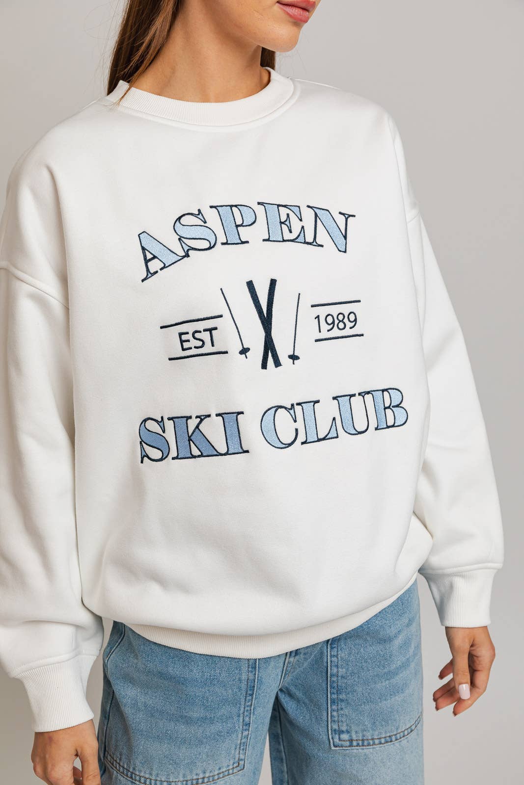 Aspen Ski Club Sweatshirt