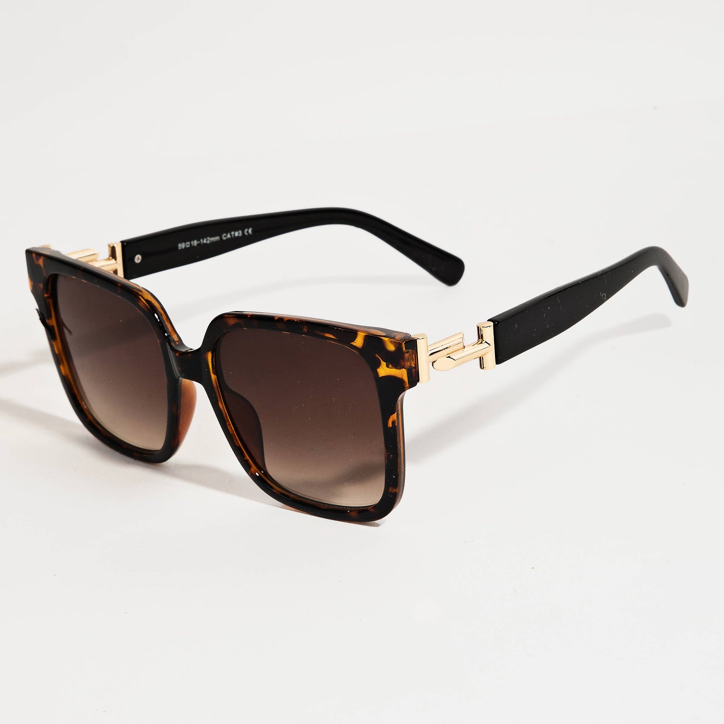 Large Square Sunglasses