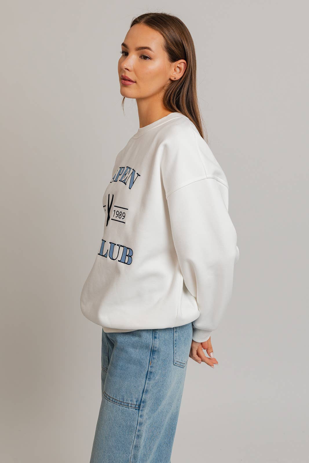 Aspen Ski Club Sweatshirt