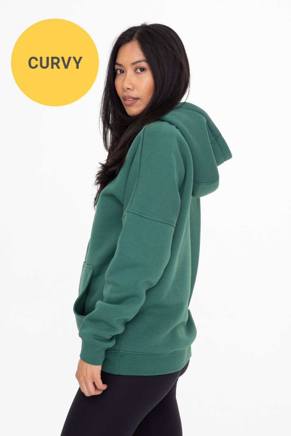 Curvy Emilee Hoodie