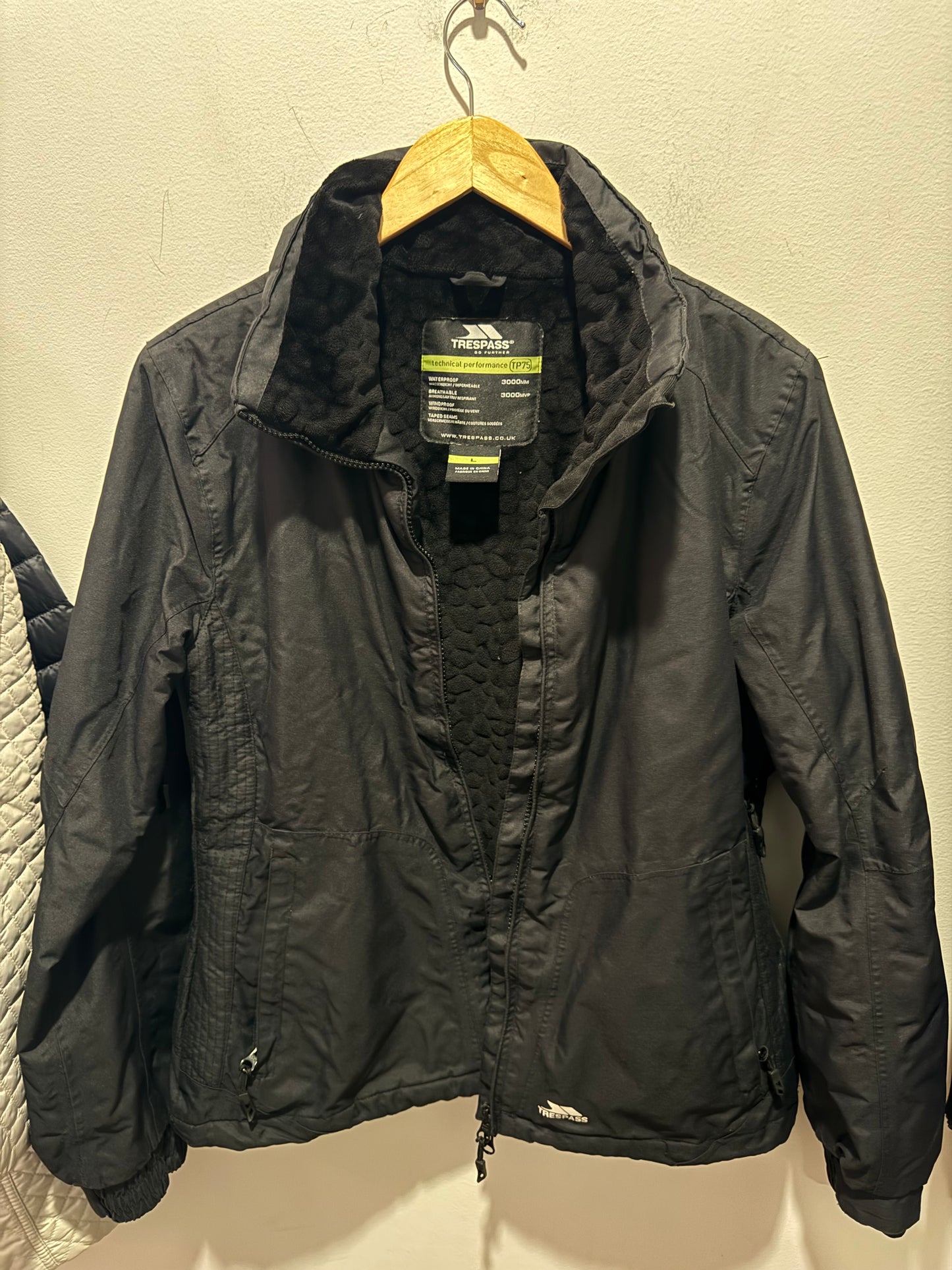 Womens Trespass Jacket