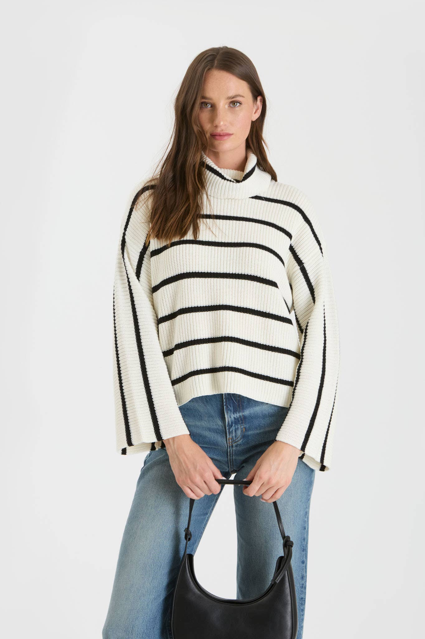 Addie Turtleneck Sweater