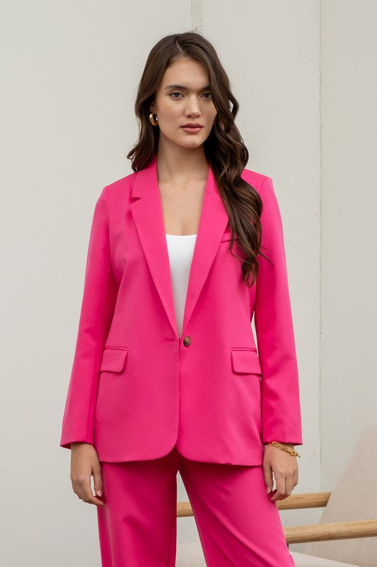 Anabelle Blazer | Choose Color