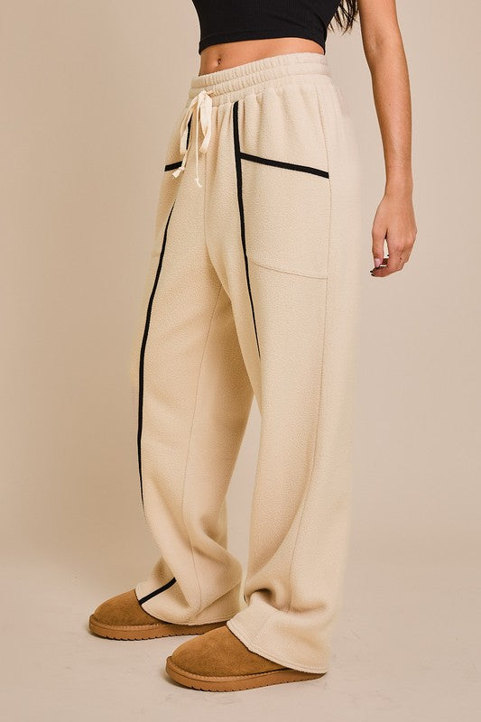 Fleece Lounge Pants