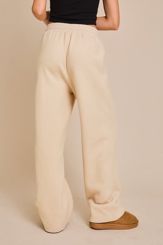 Fleece Lounge Pants