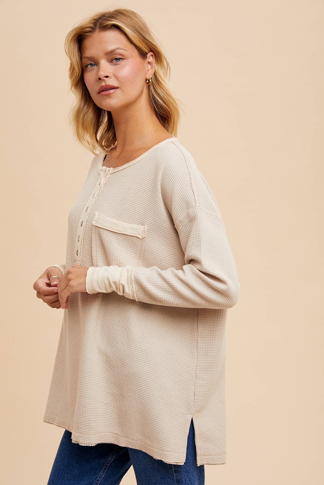 Katherine Henley Top | FINAL SALE