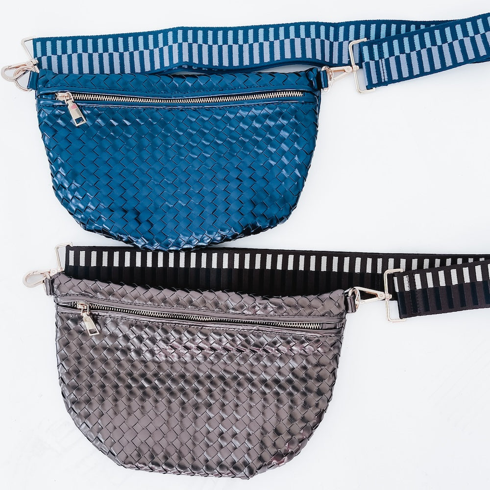 Westlyn Woven Bag | Choose Color