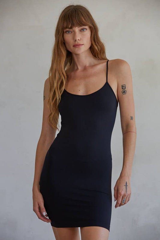 Breakthrough Slip Dress | Choose Color