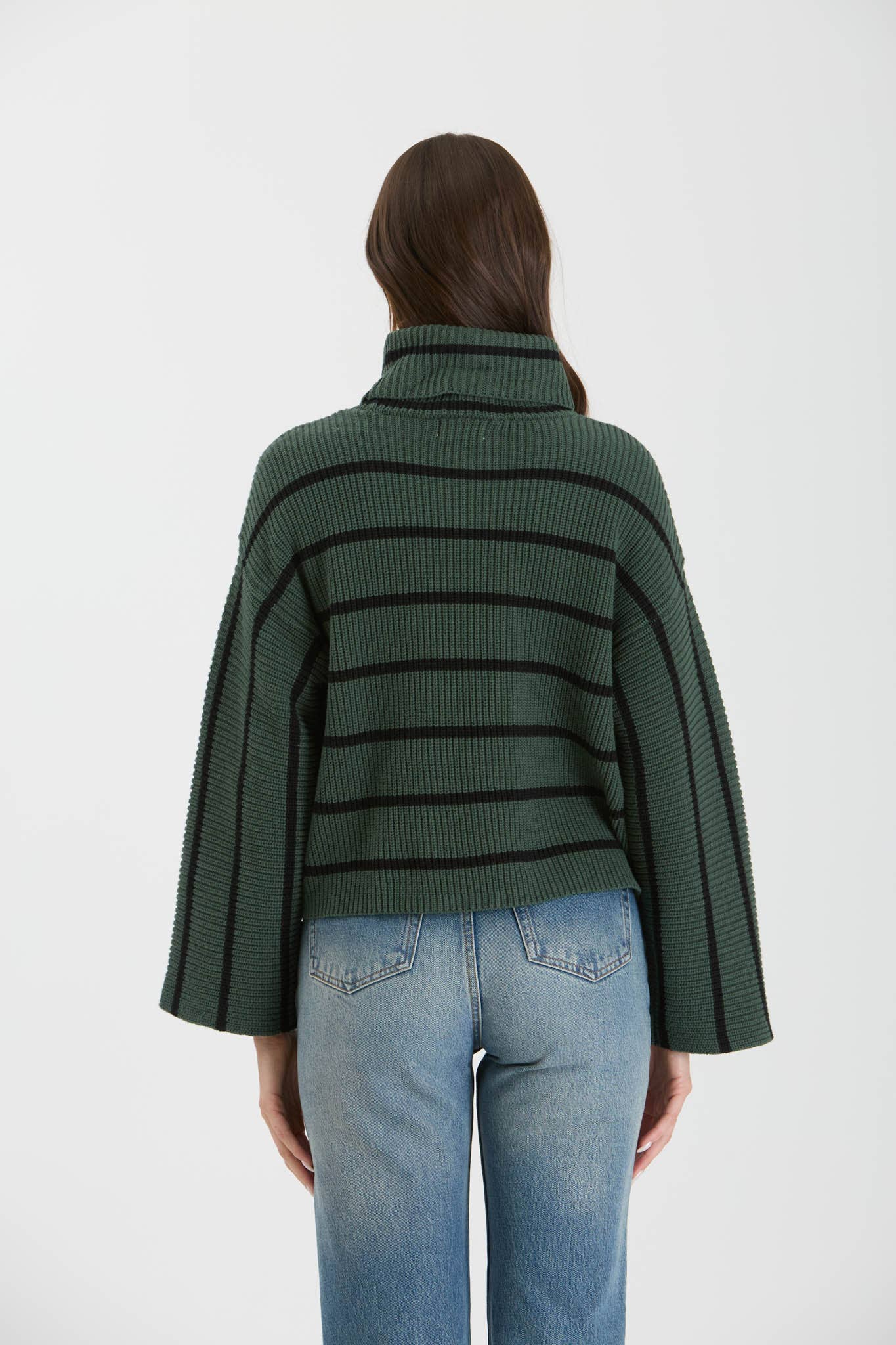 Addie Turtleneck Sweater