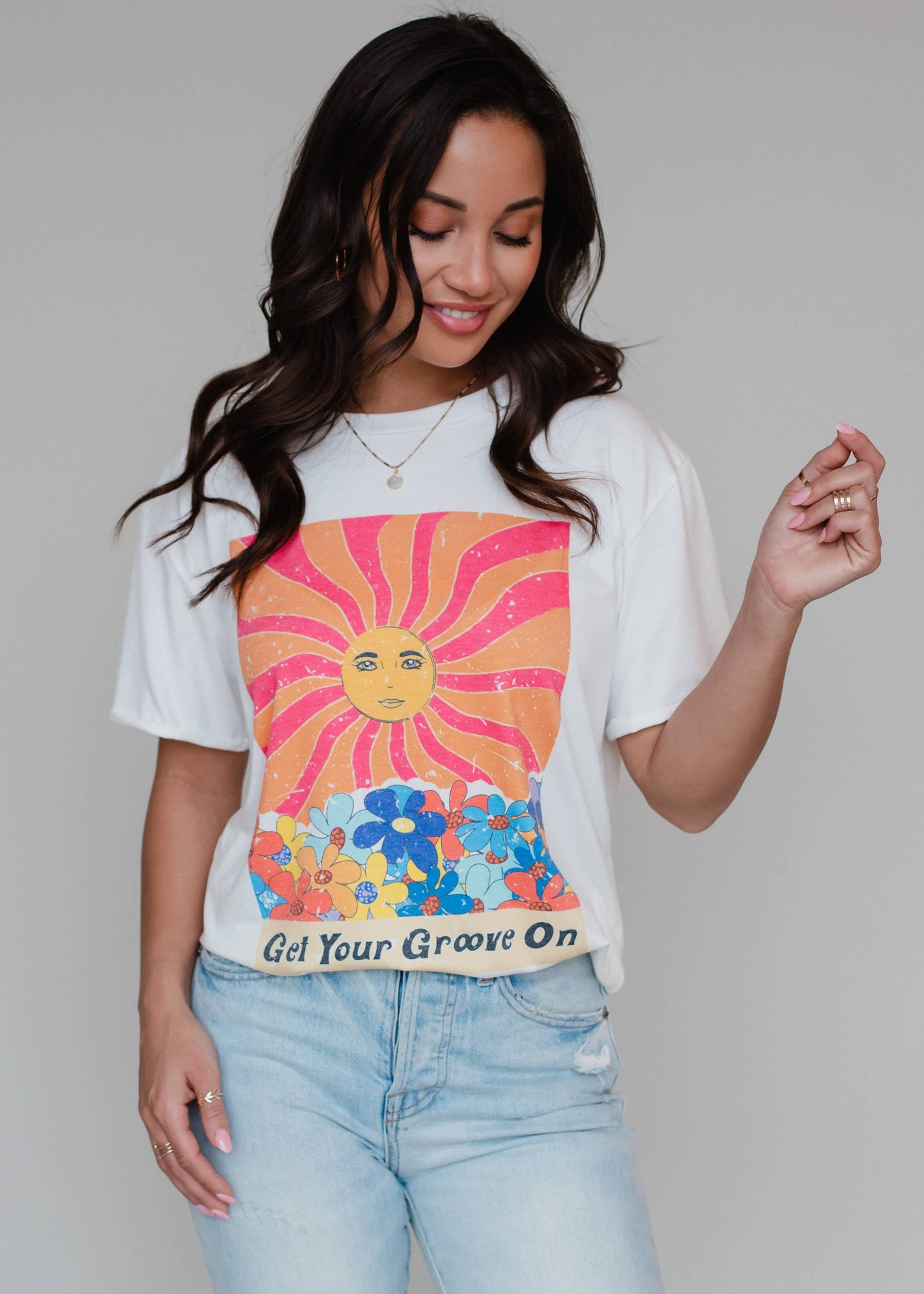 Get Your Groove On Tee