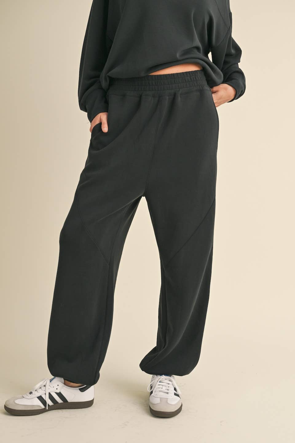 Super Soft Scuba Jogger Pants