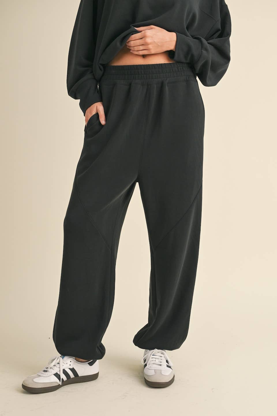 Super Soft Scuba Jogger Pants