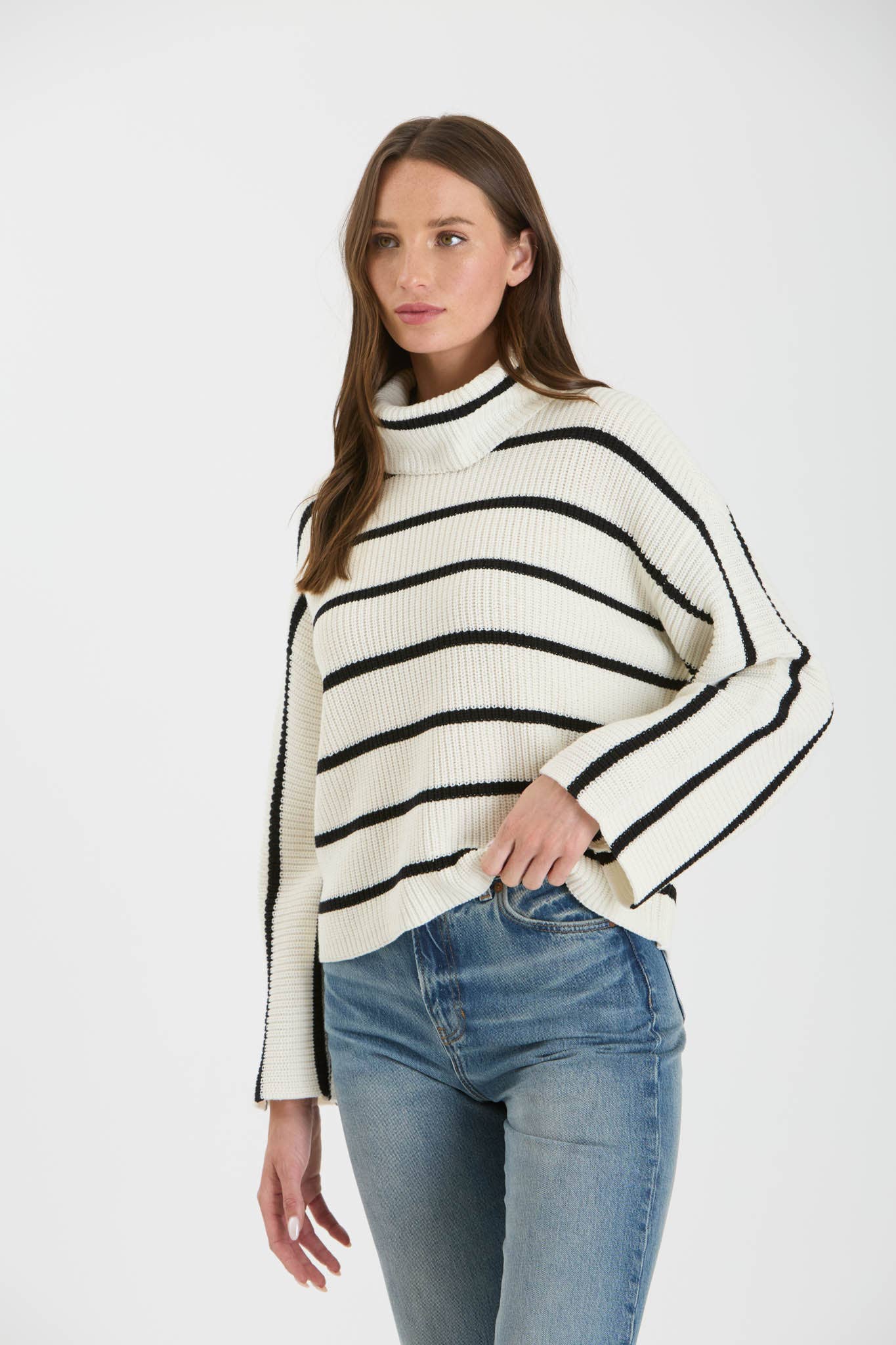 Addie Turtleneck Sweater