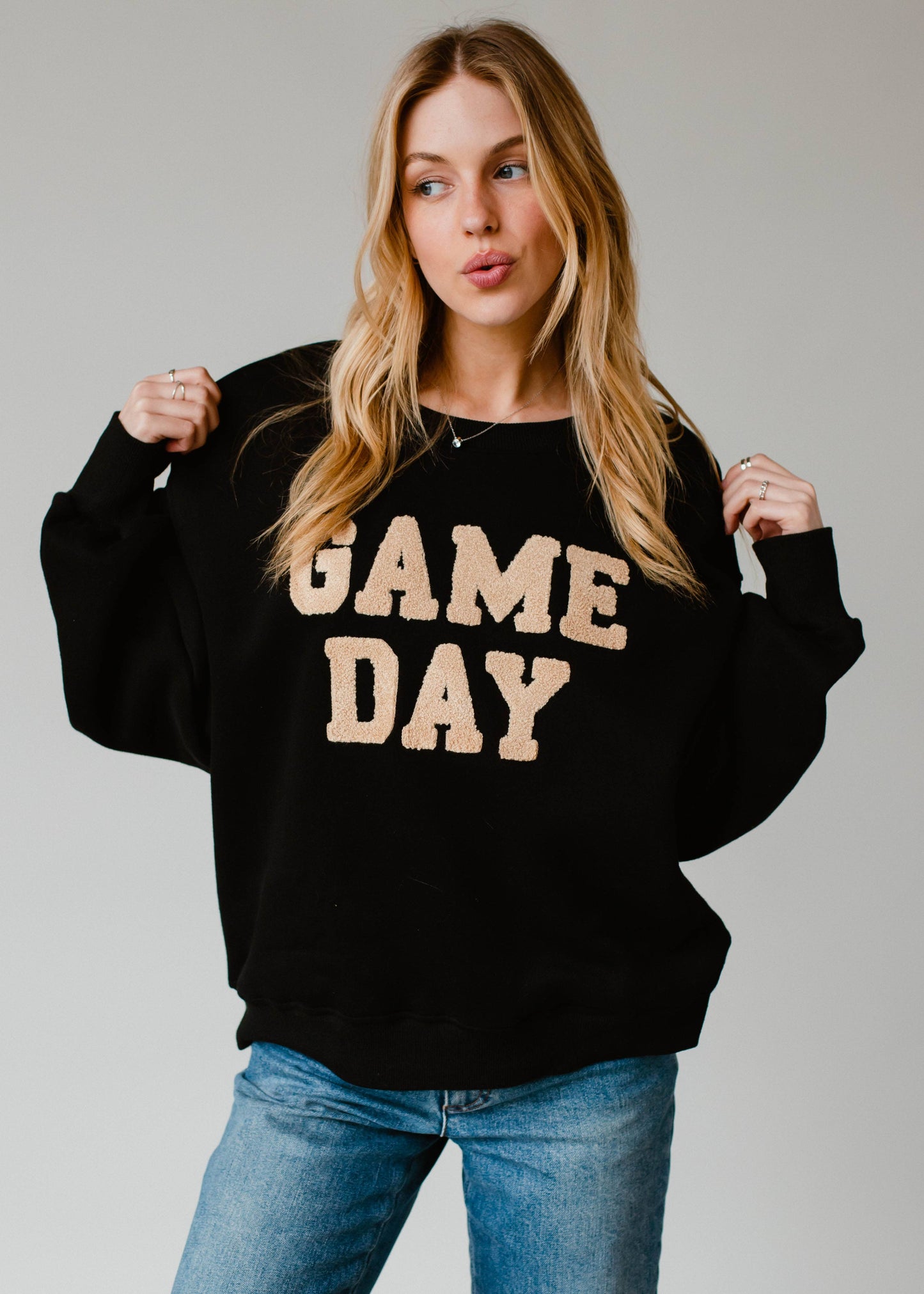 Game Day Sweatshirt