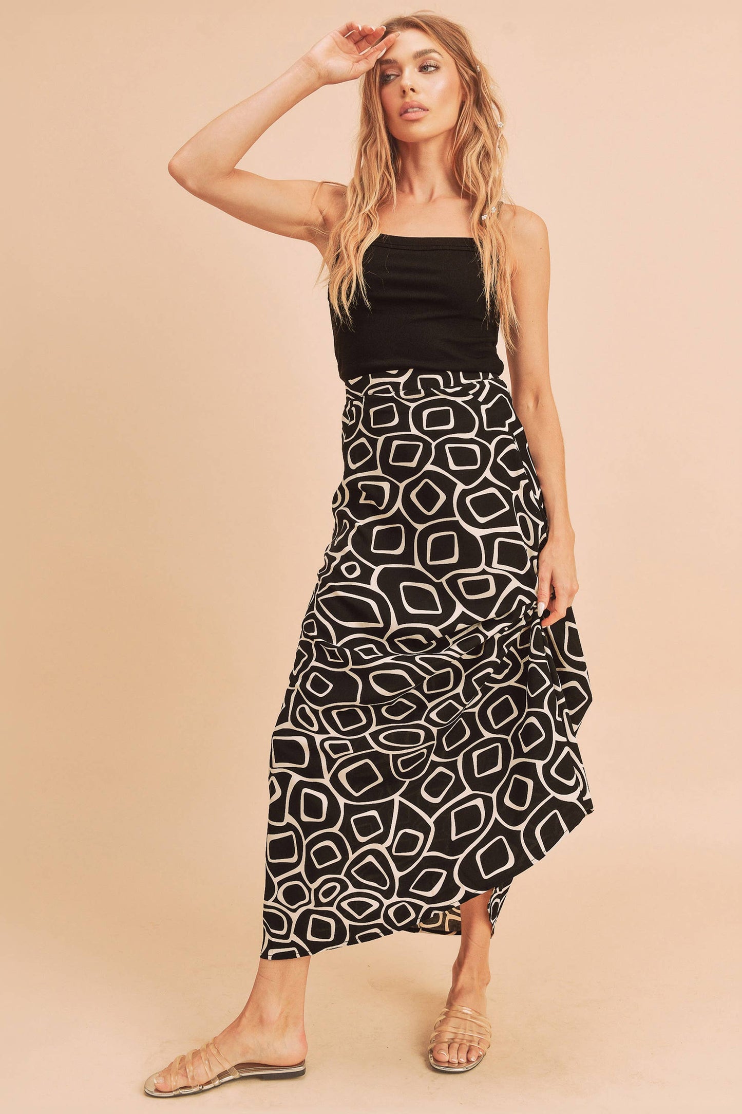 Selah Midi Skirt