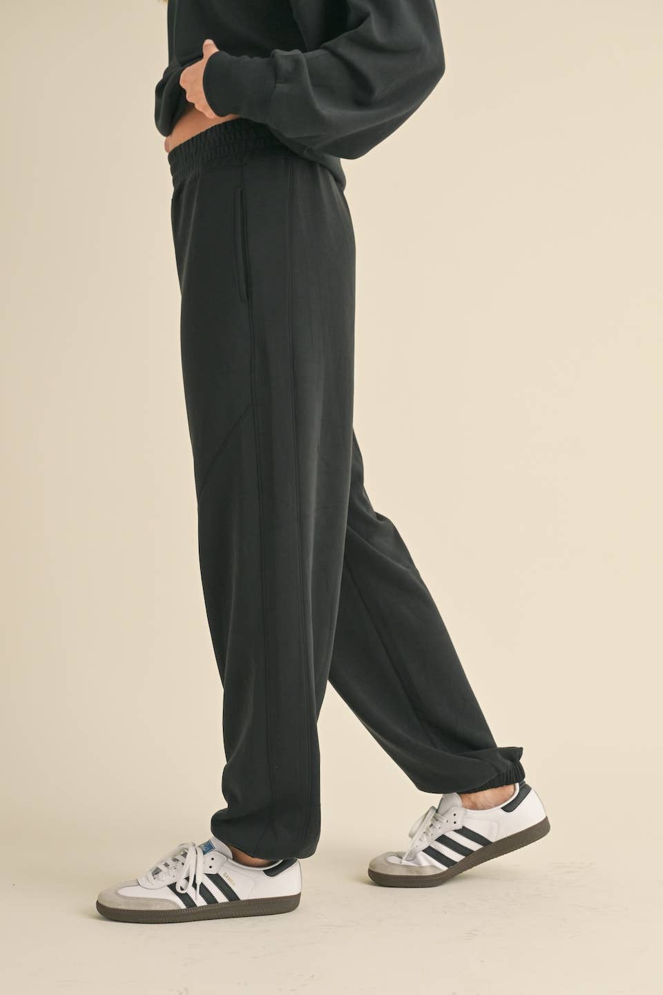 Super Soft Scuba Jogger Pants