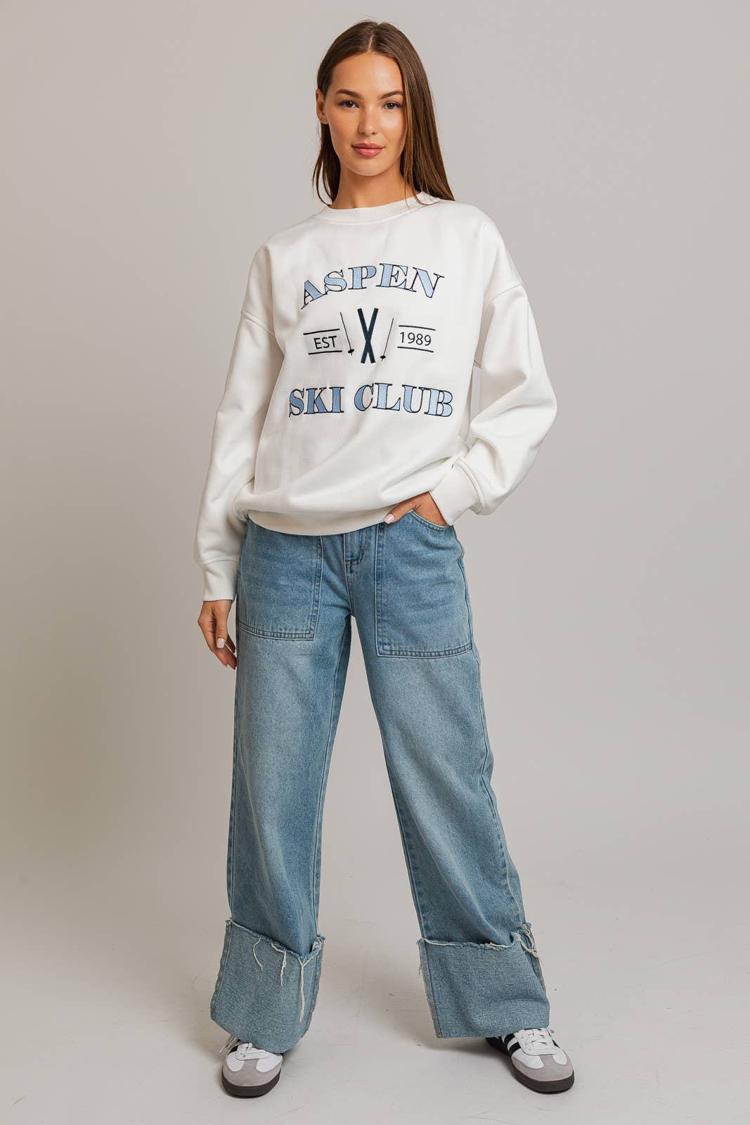 Aspen Ski Club Sweatshirt