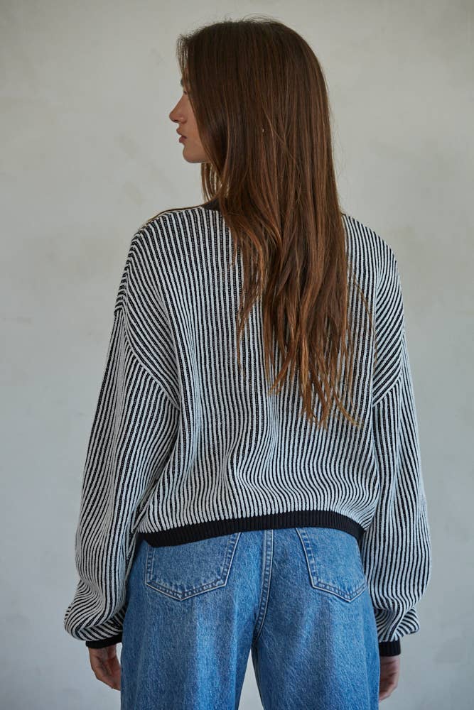 Emmie Sweater Top