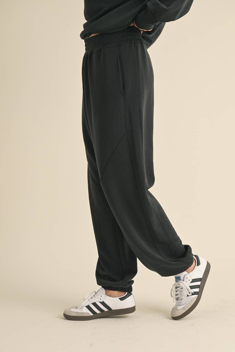 Super Soft Scuba Jogger Pants