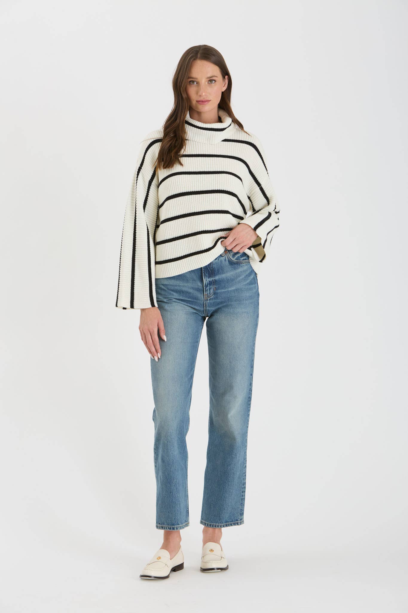 Addie Turtleneck Sweater