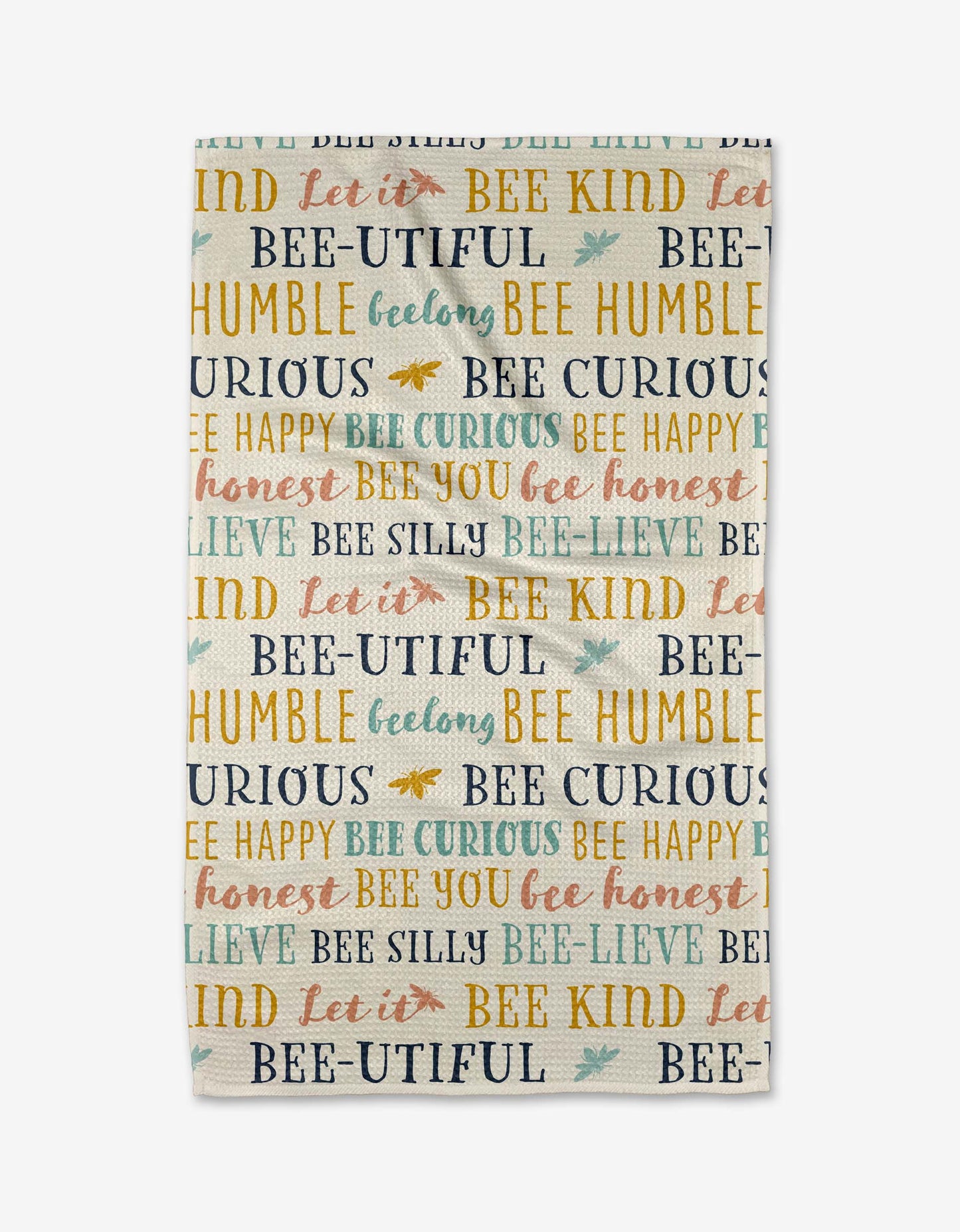 Bee Inspired Tea Towel