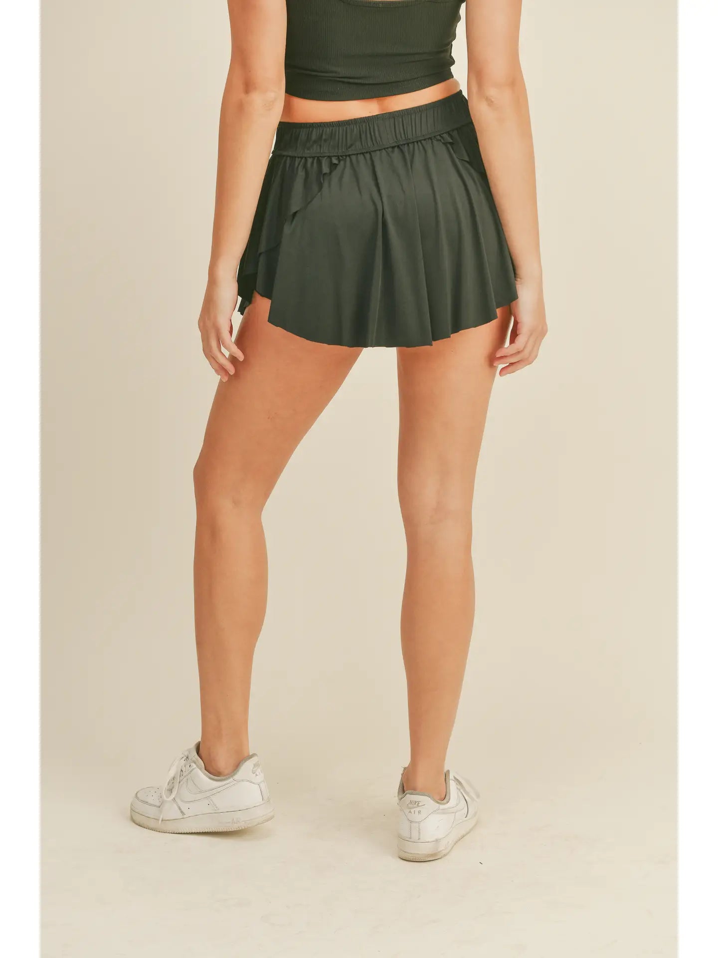 On Point Skort | Choose Color