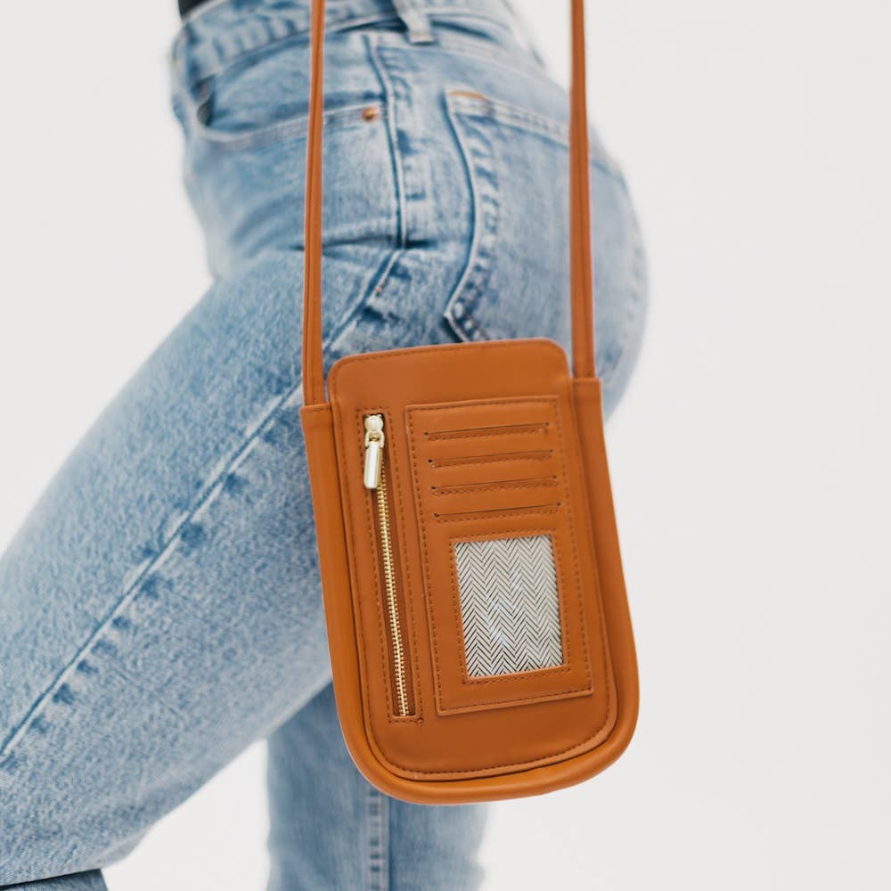 Parker Phone Crossbody Bag