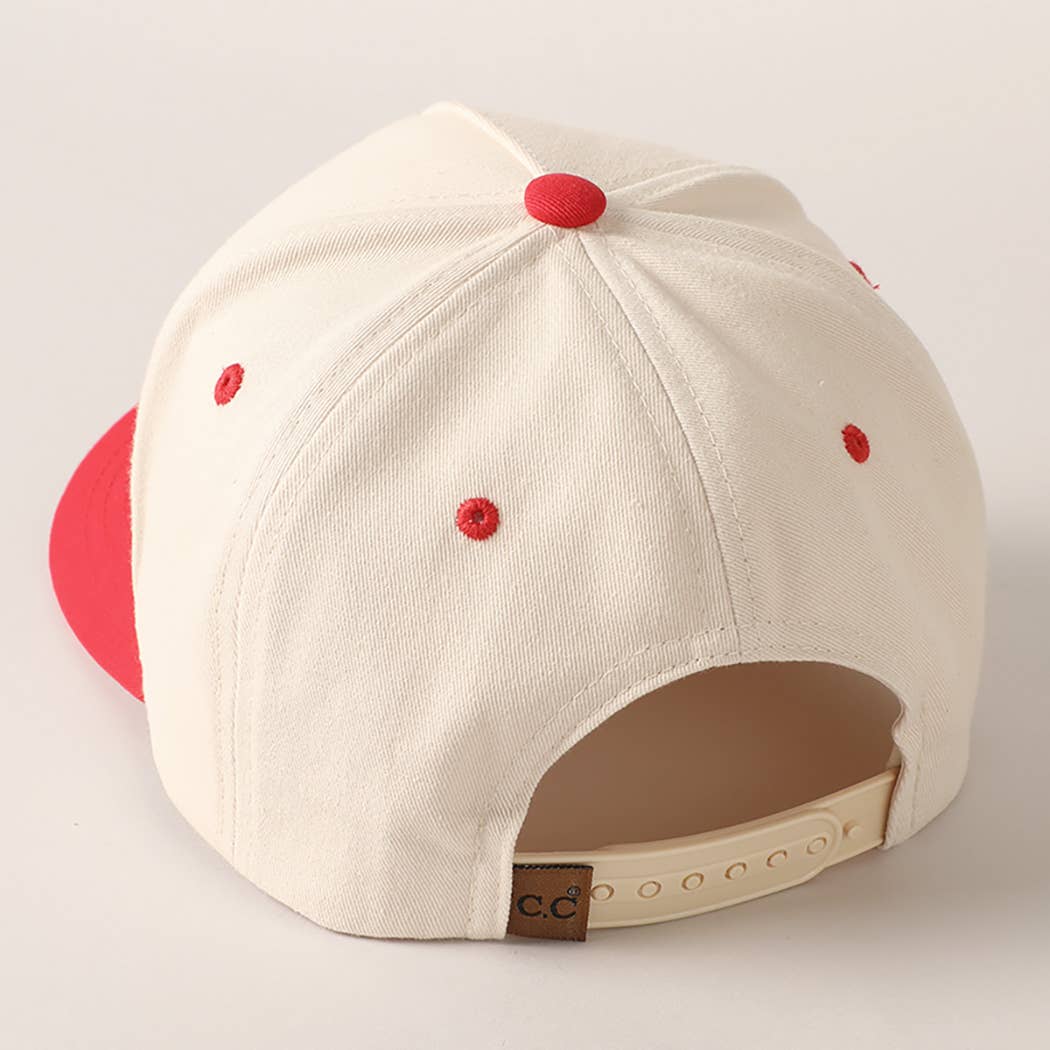 Put It On Santa's Tab Hat | Choose Color