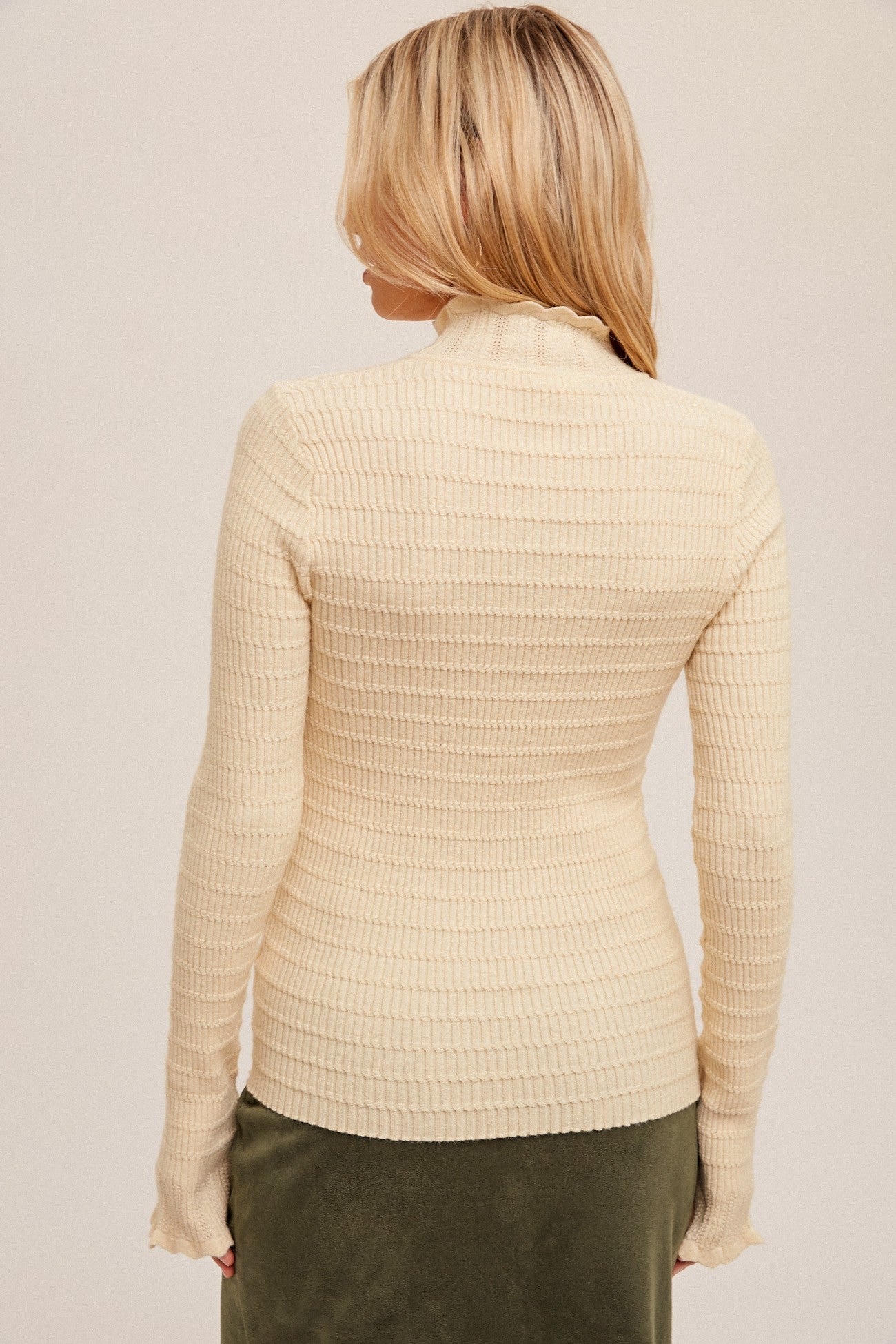 Chapman Sweater | Choose Color