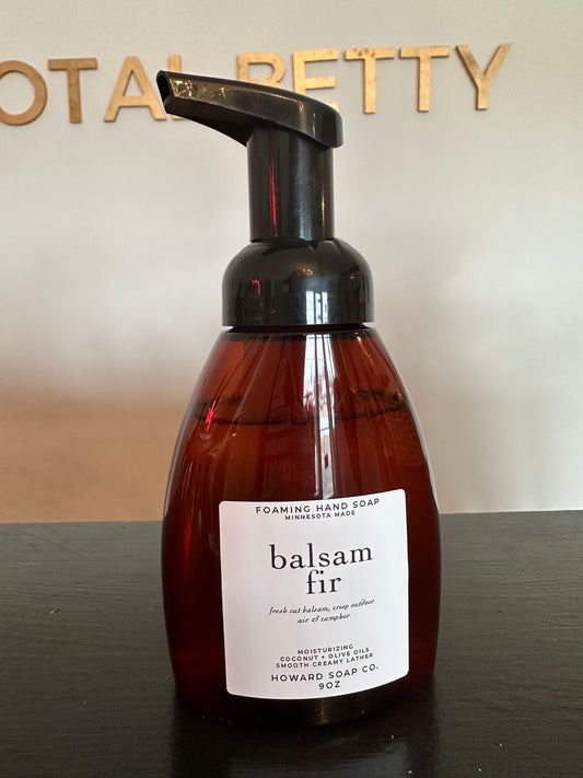 Foaming Hand Soap | Balsam Fir