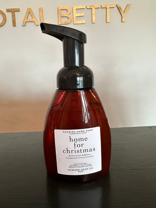 Foaming Hand Soap | Home For Christmas