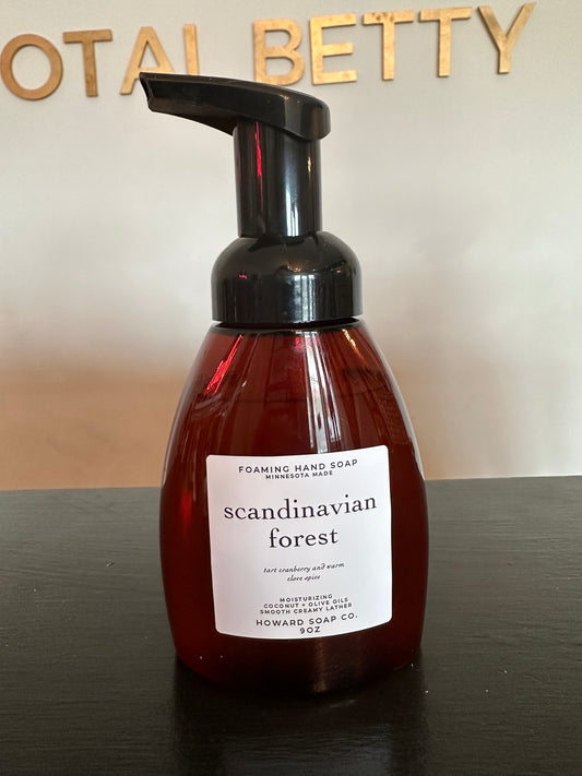 Foaming Hand Soap | Scandinavian Forest