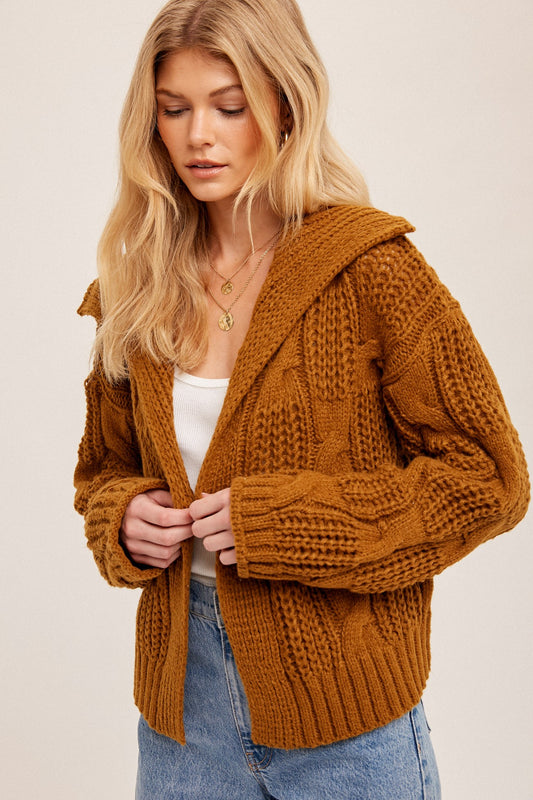 Out of Love Cardigan