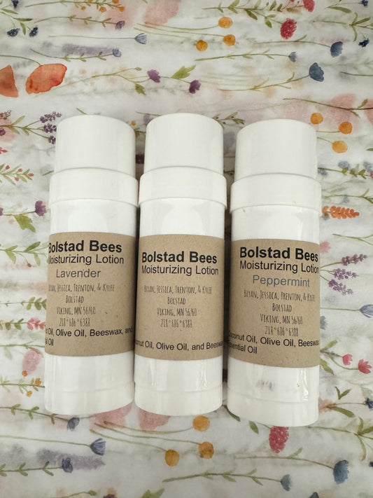 Bee Kind Bolstad Bees | Lotion Stick