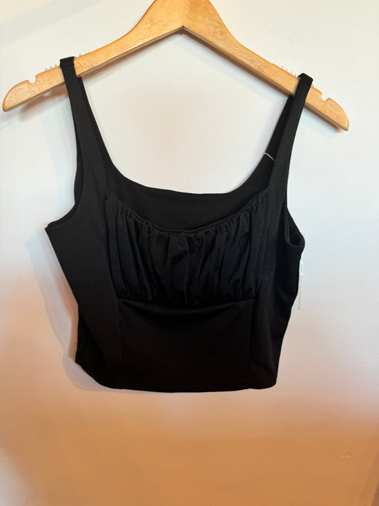 NWT Corset Top