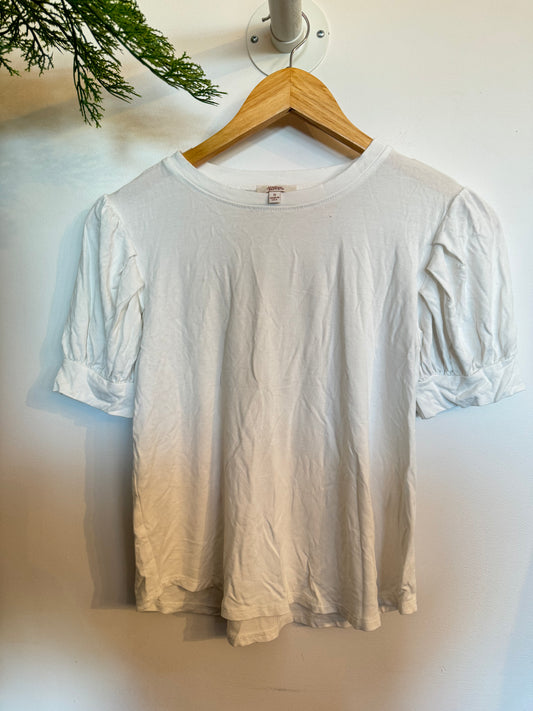 NWOT White Top - Size S