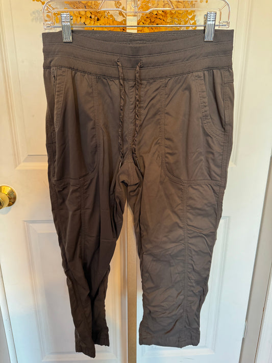 The North Face Capri Pants Gray