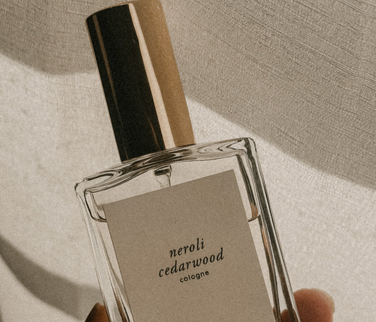 .69oz Spray Perfume | Neroli + Cedarwood