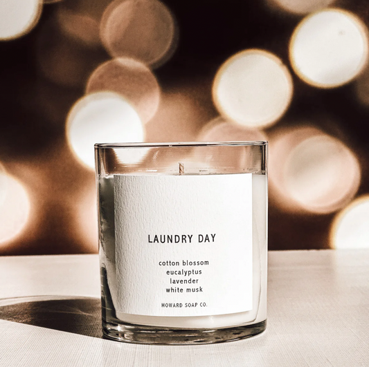 Soy Candle | Laundry Day