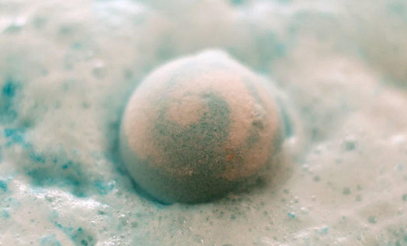 Bath Bomb | Ocean Blue