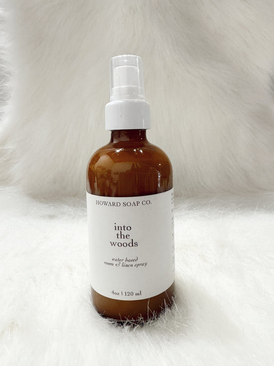 Room + Linen Spray | Into The Woods