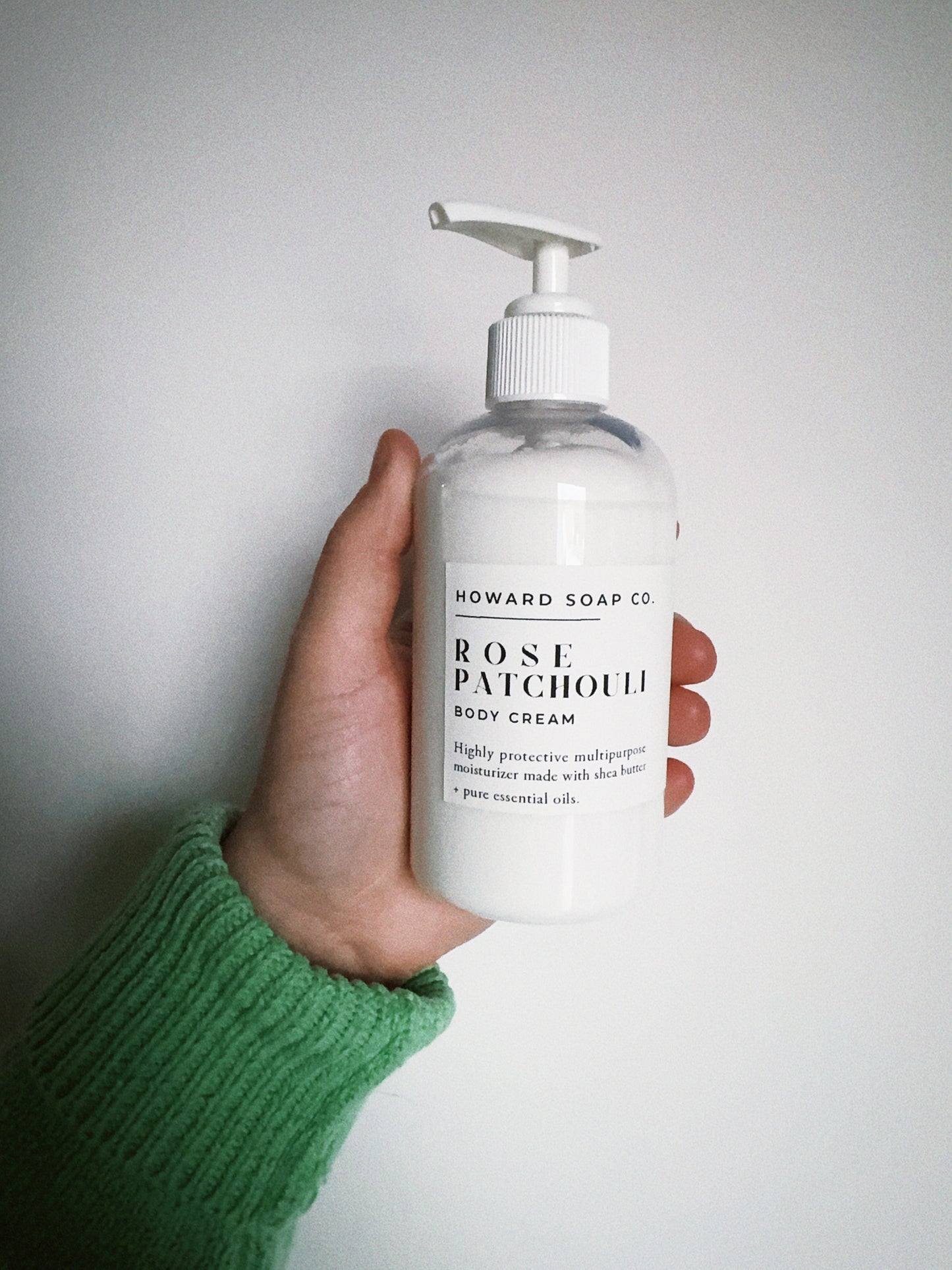 Body Lotion | Rose Patchouli