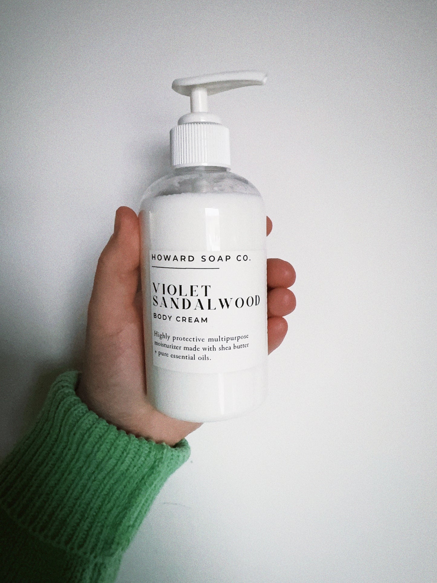 Body Lotion | Violet Sandalwood