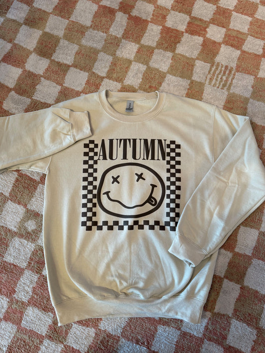 Autumn Crewneck