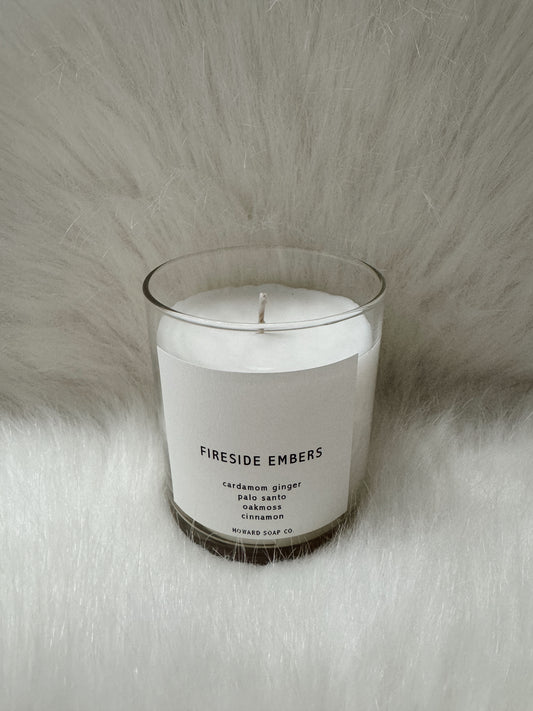 9 oz. Candle | Fireside Embers