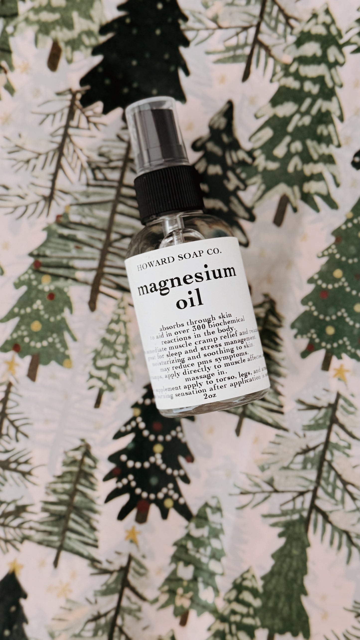 2 oz. | Magnesium Oil