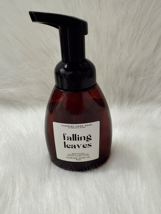 Foaming Hand Soap | Falling Leaves